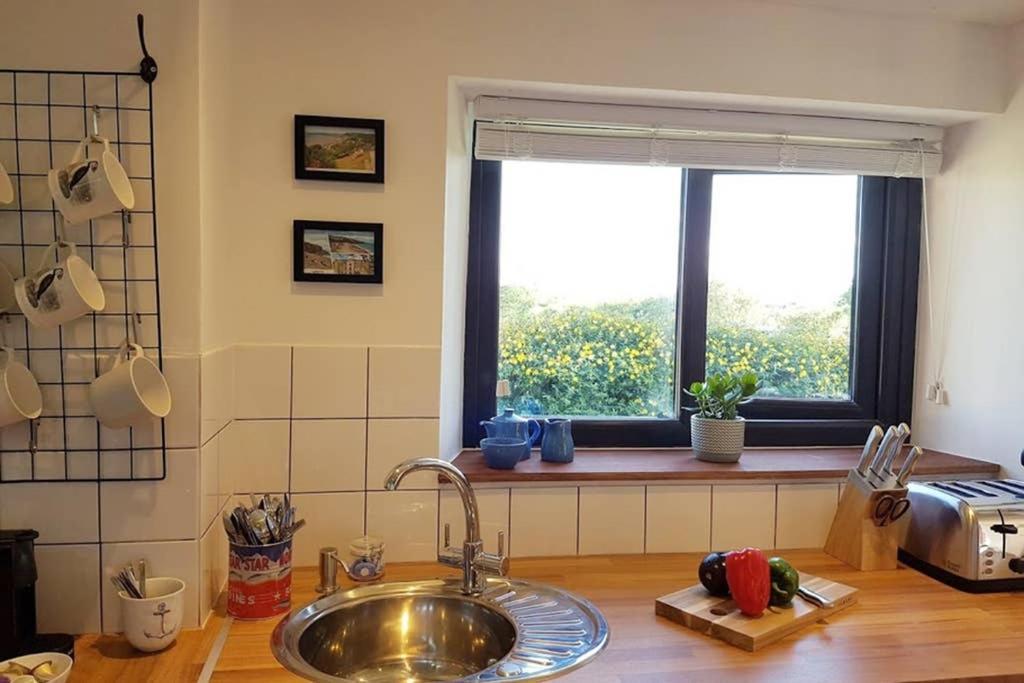 Milking Shed Cottage Narberth Esterno foto