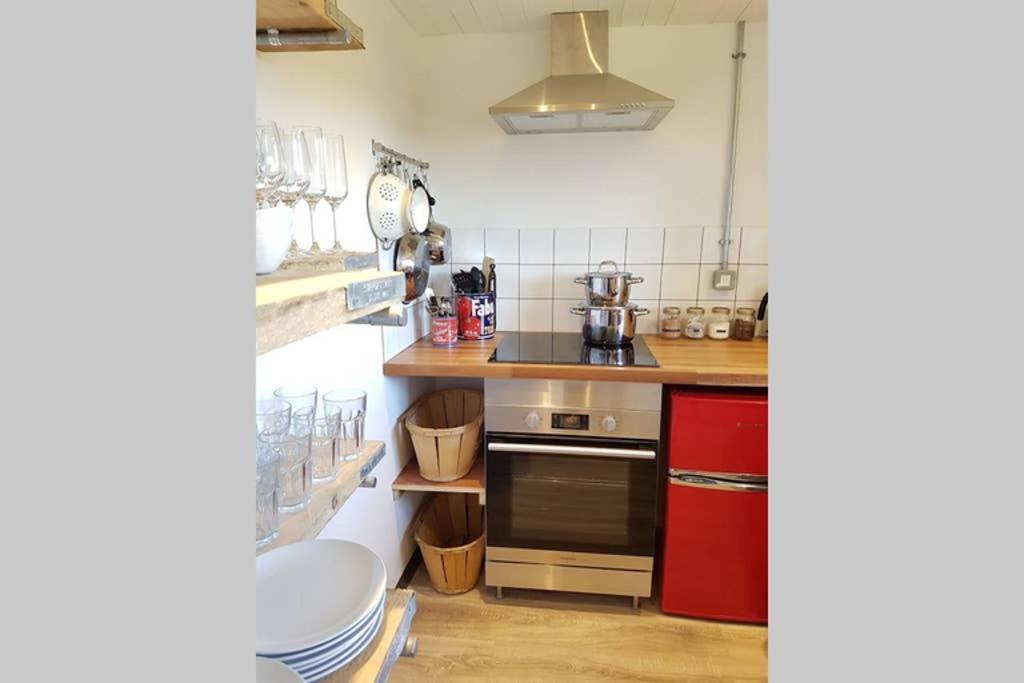 Milking Shed Cottage Narberth Esterno foto