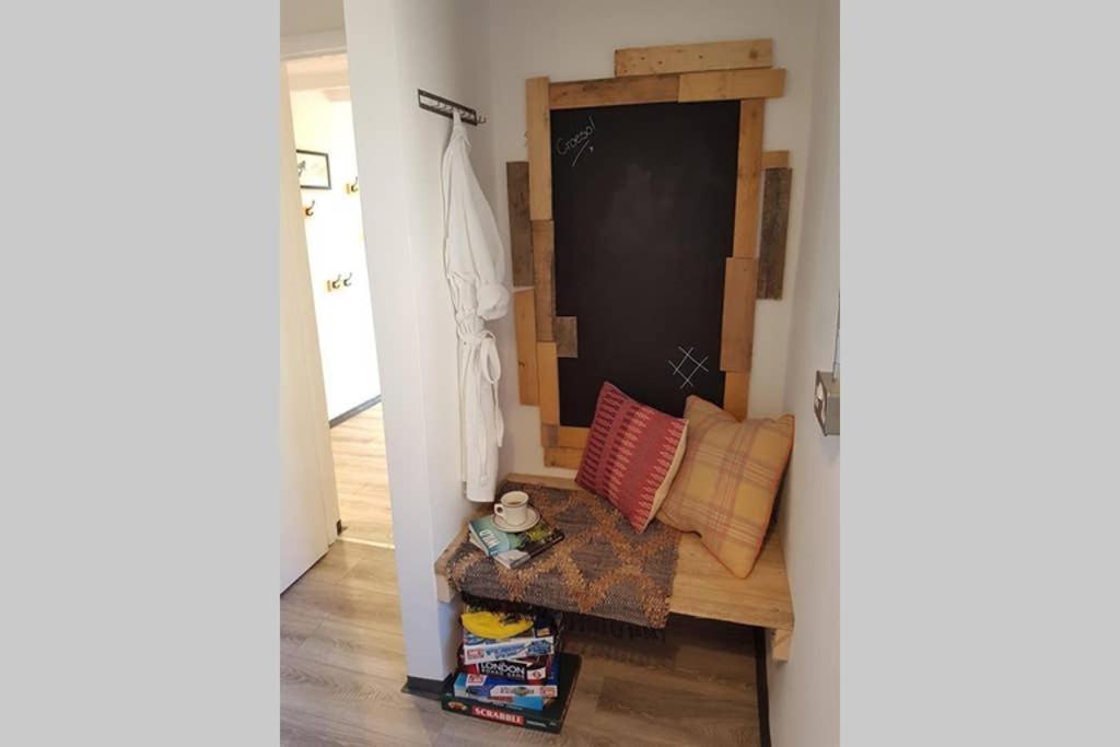 Milking Shed Cottage Narberth Esterno foto