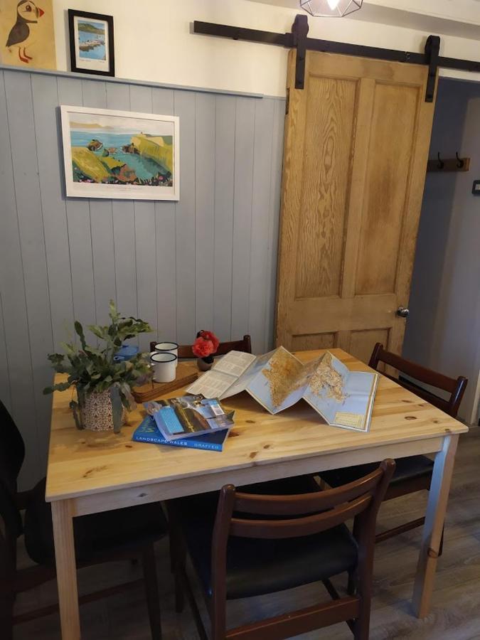 Milking Shed Cottage Narberth Esterno foto