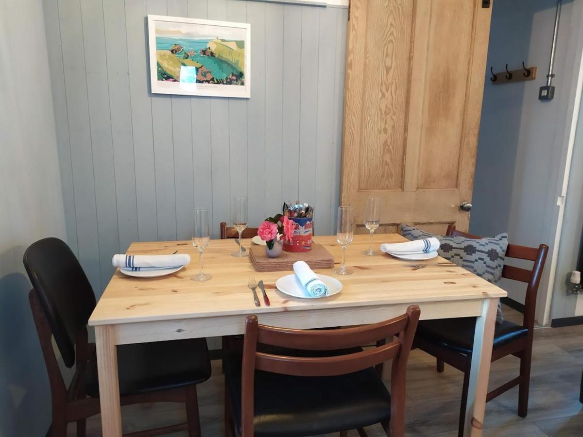 Milking Shed Cottage Narberth Esterno foto