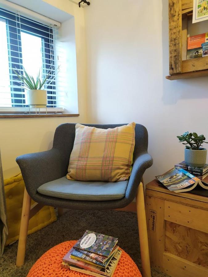 Milking Shed Cottage Narberth Esterno foto
