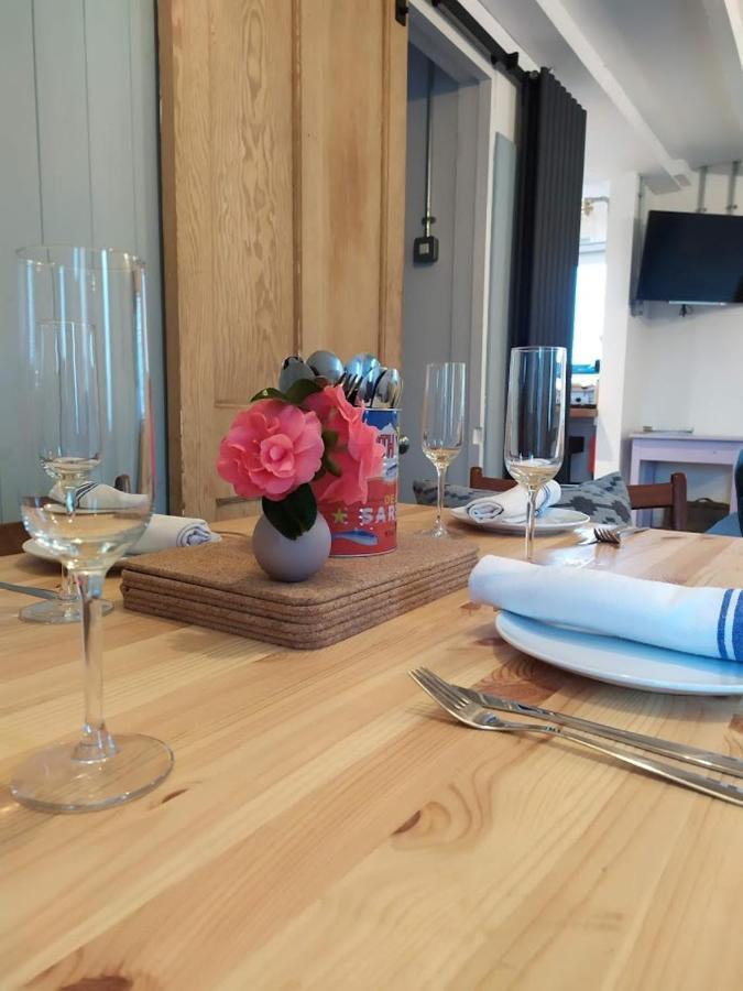 Milking Shed Cottage Narberth Esterno foto